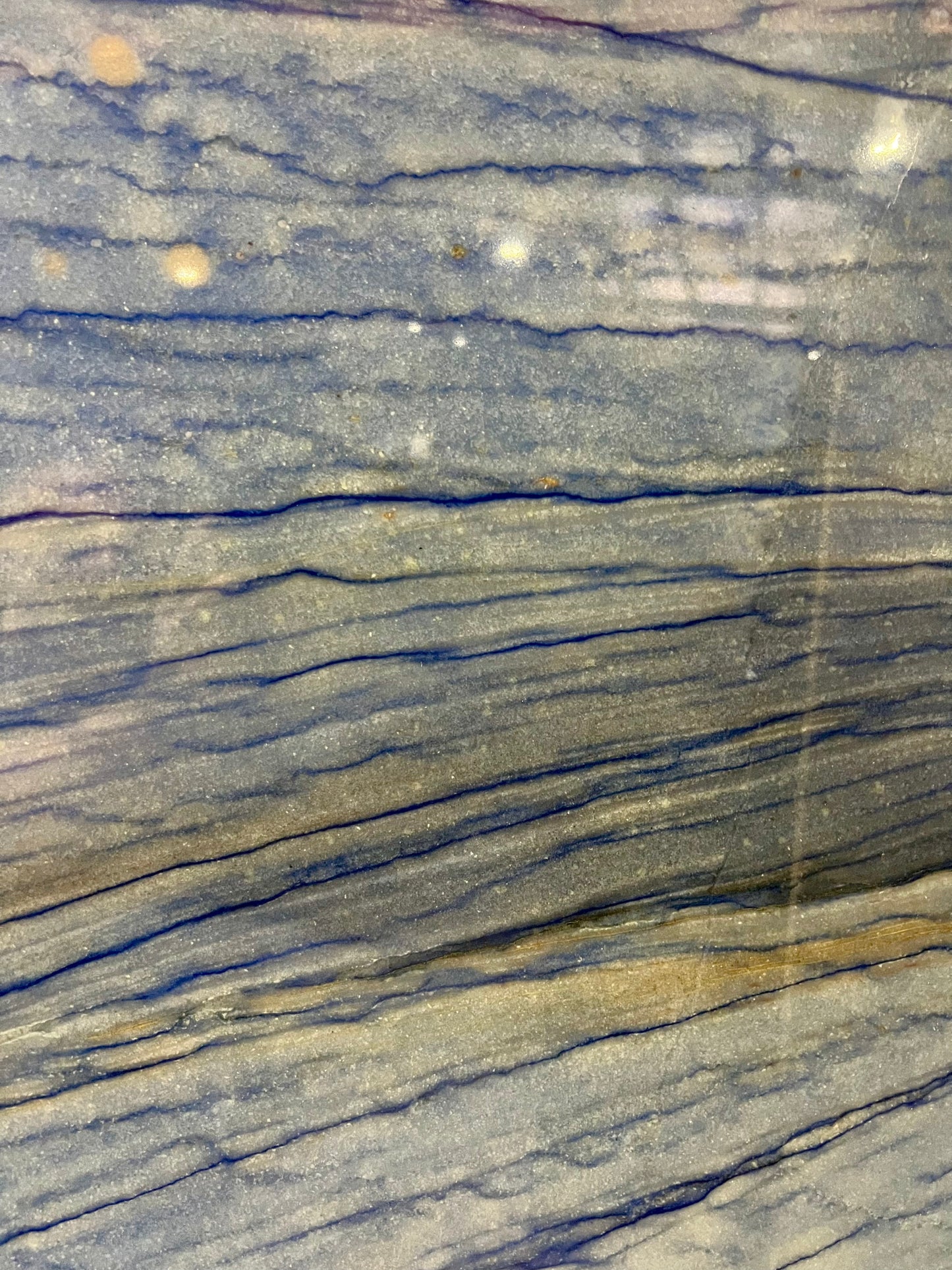 AZUL MACUBAS QUARTZITE